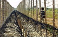 india-pak-border