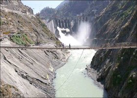 Chutak hydropower