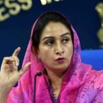 Harsimrat-Kaur-Badal