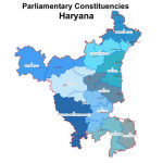 Haryana_Indianbureaucracy_constituencies