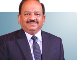 harsh vardhan