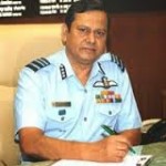 Air Marshal B Suresh