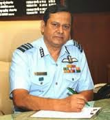 Air Marshal B Suresh