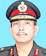 Lt Gen Pranab Kumar Bharal
