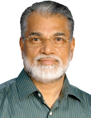 Radha KrishnanI ISRO