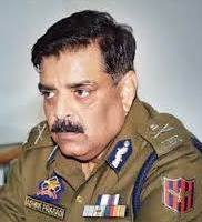 ashok Prasad IPS