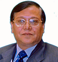 Dr Vijay Kumar Saraswat