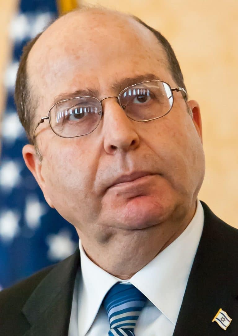 Moshe yaalon