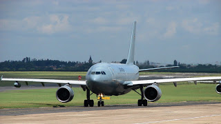 A330 aircraft