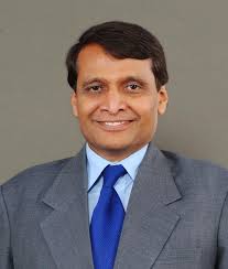 Suresh prabhu