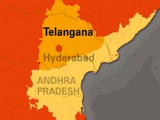 Telangana and andhrapradesh