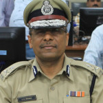 A K Sharma Joint Director CBI