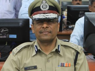 A K Sharma Joint Director CBI