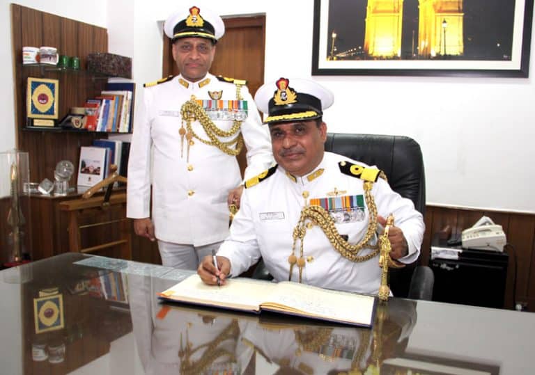 Commodore Balbir Kumar