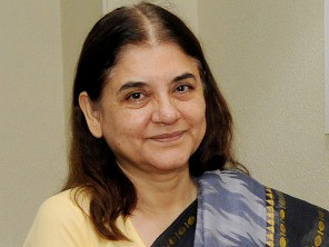 Maneka Sanjay Gandhi