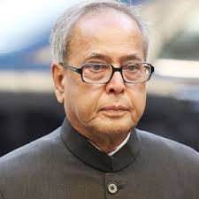 Pranab Mukherjee