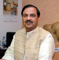 mahesh sharma