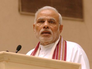 Narendra Modi