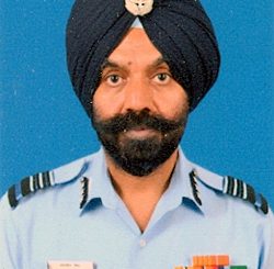 Air Marshal Jagjeet Singh