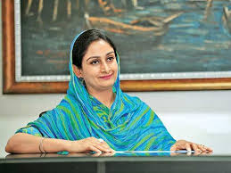 Harsimrat Kaur Badal