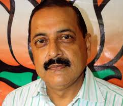 jitendra Singh