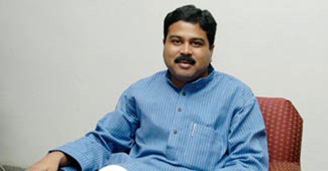 Dharmendra Pradhan