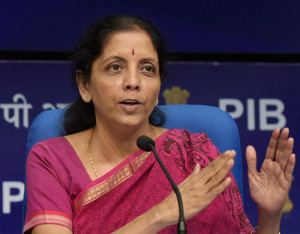 Nirmala Sitharaman-indianbureaucracy