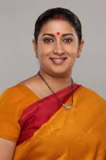 Smriti Irani