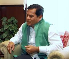 Shri Sarbananda Sonowal