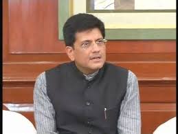 piyush goyal