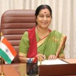 sushma swaraj
