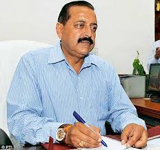 Dr Jitendra Singh