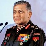 General (Dr.) Vijay Kumar Singh