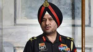 Major General Ranbir Singh