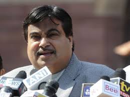 Nitin Gadkari