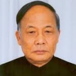 Okram Ibobi Singh