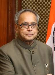 Pranab Mukherjee