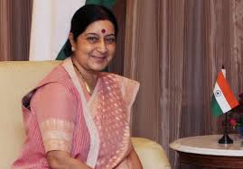 Sushma Swaraj