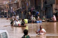 floods in Jammu &Kashmir