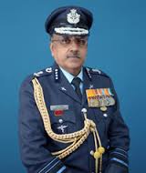 Air Marshal Rajan