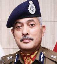 B D SHARMA DG SSB