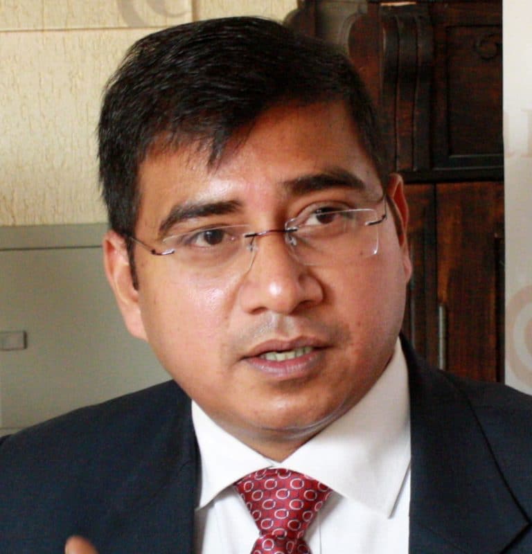Biraja Prasad IFS