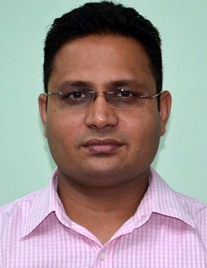 Jitender Yadav IAS