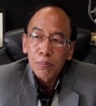 Lalthangpuia Sailo IAS