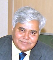 Ram Sewak Sharma IAS