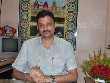 Shri Arabinda K. Padhee, IAS_indianbureaucracy