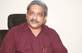 Manohar Parrikar