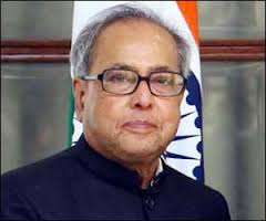 Shri Pranab Mukherjee