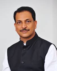 Shri Rajiv Pratap Rudy