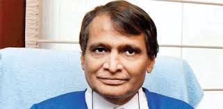 Shri Suresh Prabhakar Prabhu